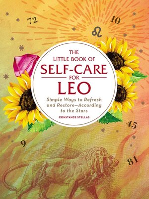 cover image of The Little Book of Self-Care for Leo
